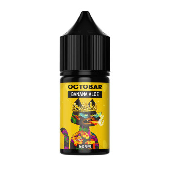 Набор Octobar NFT 15ml 50mg Banana Aloe - фото 18