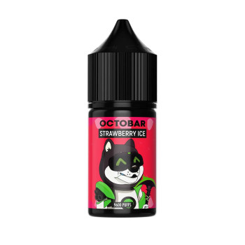 Набор Octobar NFT 15ml 50mg Strawberry Ice - фото 1