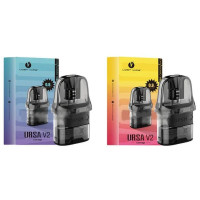 Картридж LOST VAPE Ursa nano V2 0.6 Om упаковка 3 шт.