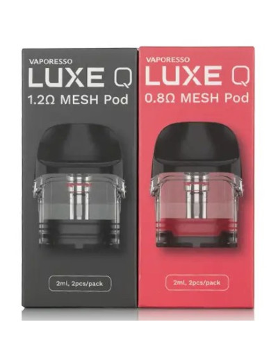 Картридж для Vaporesso Luxe Q 1.2 Om