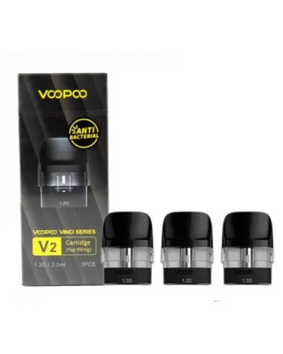 Картридж VOOPOO VINCI SERIES V2 1.2 Ом