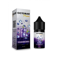 Набор Octobar Prime Blueberry Soda 15ml