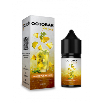 Набор FL350 mini Mint gum 15 МЛ/50 МГ FLAVORLAB - фото 24