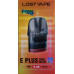 Картридж Lost Vape E-PLUS dual mesh 0.3 Om упаковка 3 шт. - фото 1