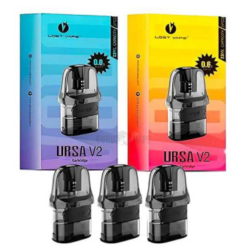 Картридж LOST VAPE Ursa nano V2 1.0 Om - фото 7