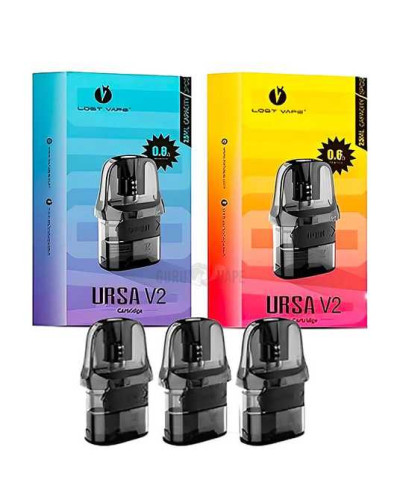 Картридж LOST VAPE Ursa nano V2 1.0 Om