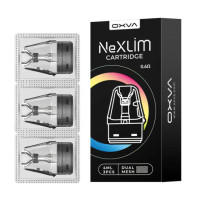 Картридж OXVA NeXlim 0.6 Om 4ml