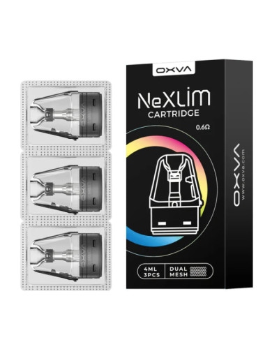 Картридж OXVA NeXlim 0.6 Om 4ml