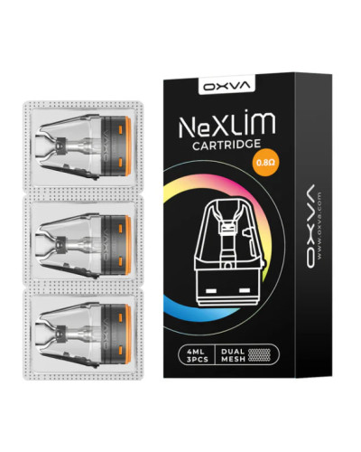 Картридж OXVA NeXlim 0.8 Om 4ml
