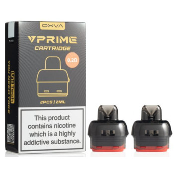 Картридж OXVA Vprime TPD 0.2 Om 2ml - фото 3