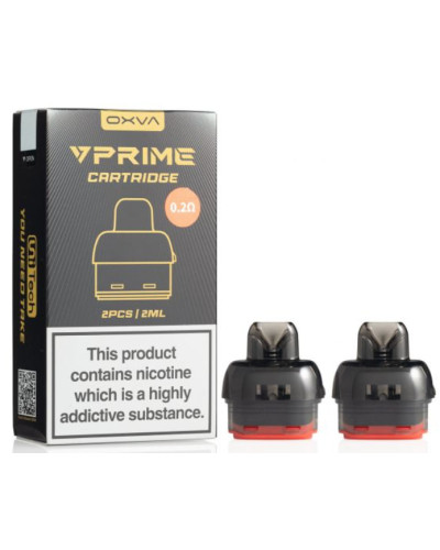 OXVA Vprime (TPD) 0.2 Om 2ml    |  DUMOK