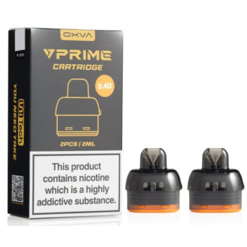 Картридж OXVA Vprime TPD 0.4 Om 2ml - фото 5