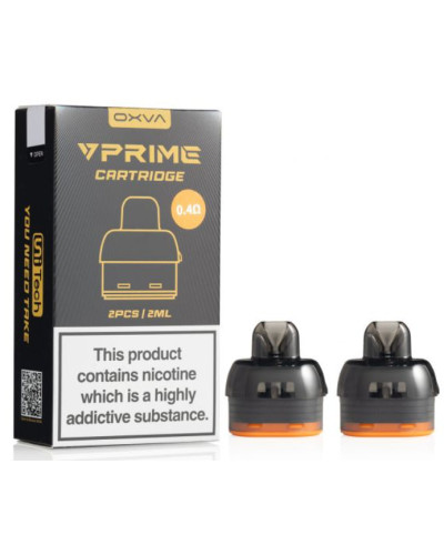 Картридж OXVA Vprime TPD 0.4 Om 2ml