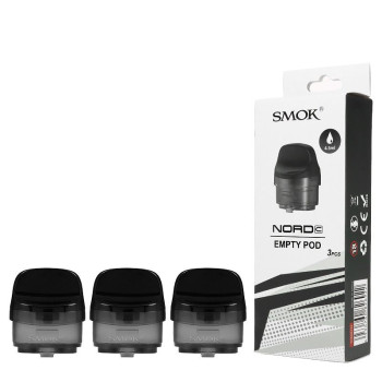 Картридж Smok Nord Nord C 4.5ml упаковка 3 шт. - фото 17