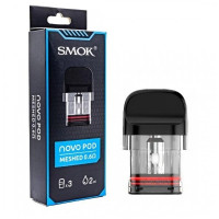 Картридж Smok Novo Pod Meshed 0.6 Оm упаковка 3 шт.