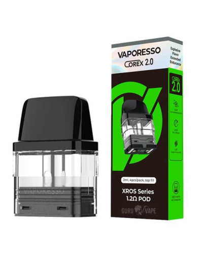 Картриджі GeekVape Q 0.8 Ом упаковка 3 шт.