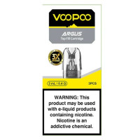 Картридж Voopoo Argus pod Top Fill 3мл 0.4 Ом упаковка 3 шт.