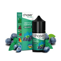Chaser набор 10 мл Черника Ментол