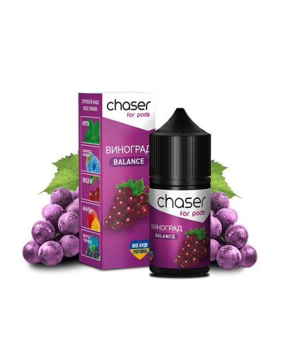 Chaser набор 10 мл Виноград