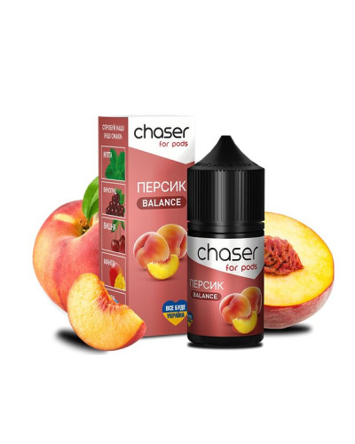 Chaser набор 10 мл Персик