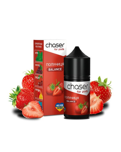 Chaser набор 10 мл Клубника