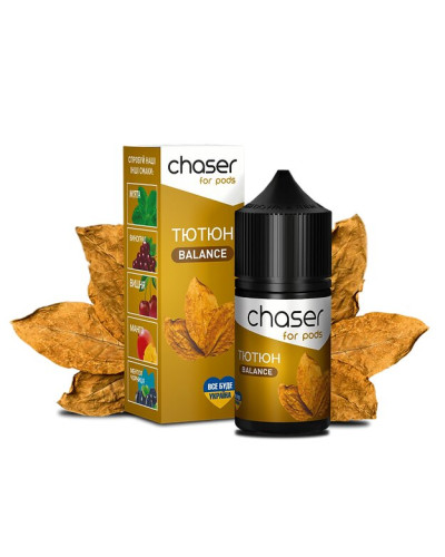 Chaser набор 10 мл Табак