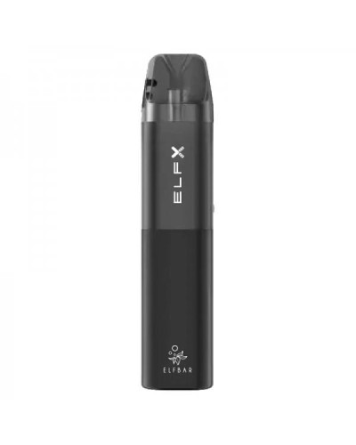 Стартовый набор Elf Bar ELFX Black