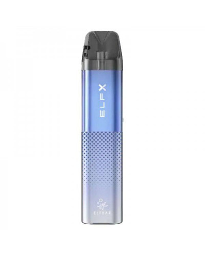 Стартовый набор Elf Bar ELFX Blue