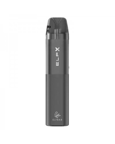 Стартовый набор Elf Bar ELFX Gray