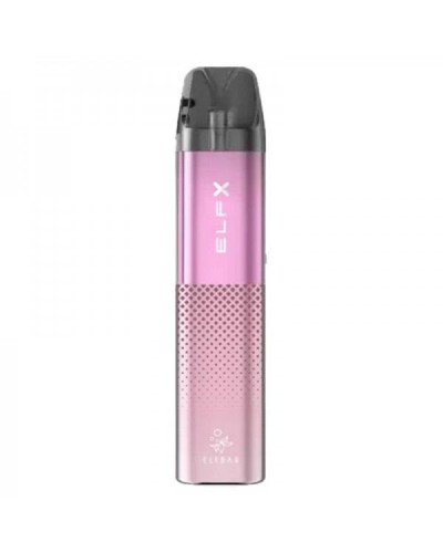 Стартовый набор Elf Bar ELFX Pink