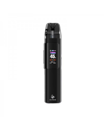 Стартовый набор Elf Bar ELFX Pro Black