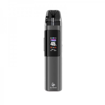 Стартовый набор Elf Bar ELFX Pro Gray - фото 24