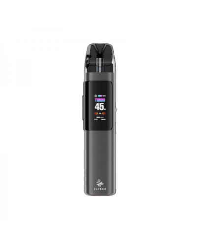 Стартовый набор Elf Bar ELFX Pro Gray