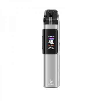 Стартовый набор Elf Bar ELFX Pro Silver - фото 21