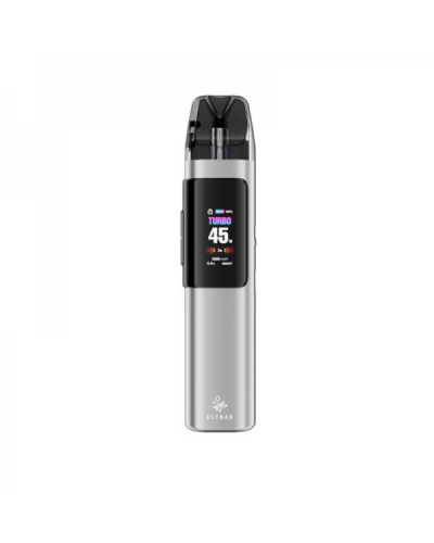 Стартовый набор Elf Bar ELFX Pro Silver