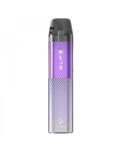 Стартовый набор Elf Bar ELFX Purple