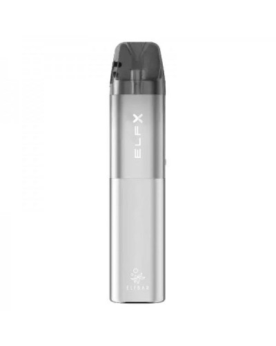 Стартовый набор Elf Bar ELFX Silver