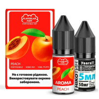 НАБОР FLAVORLAB PEACH 10 МЛ/50 МГ