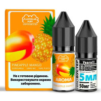 НАБОР FLAVORLAB PINEAPPLE MANGO10 МЛ/50 МГ