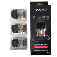 Картридж SMOK Novo 2X Meshed 0.8 Ом упаковка 3 шт.