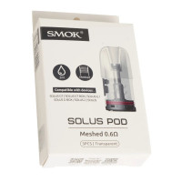 Картридж SMOK SOLUS 0.6 om