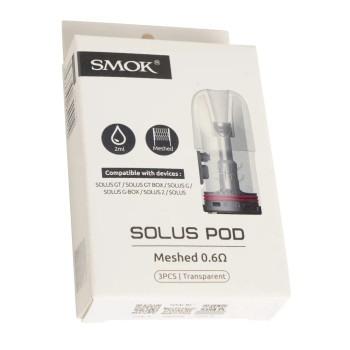 Картридж SMOK SOLUS 0.6 om - фото 27