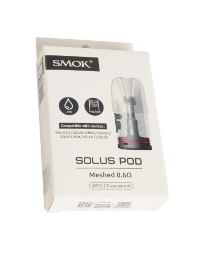 Картридж SMOK SOLUS 0.6 om