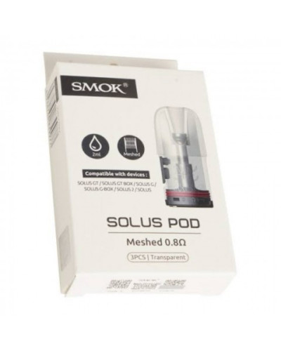 Картридж SMOK SOLUS 0.8 om