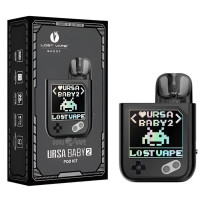 Стартовий набір Lost Vape Ursa Baby 2 Joy Black