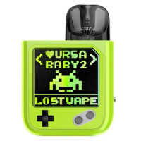 Стартовый набор Lost Vape Ursa Baby 2 Joy Green