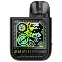 Стартовый набор Lost Vape Ursa Baby 2 Pop Black