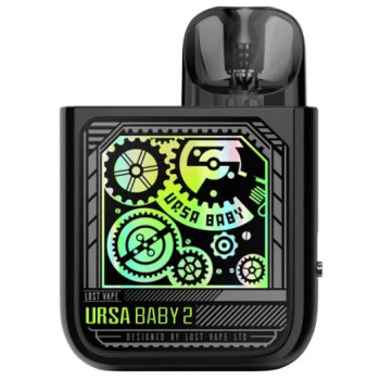 Стартовый набор Lost Vape Ursa Baby 2 Pop Black - фото 18