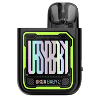 Стартовый набор Lost Vape Ursa Baby 2 Tech Black