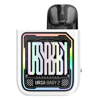 Стартовый набор Lost Vape Ursa Baby 2 Tech White